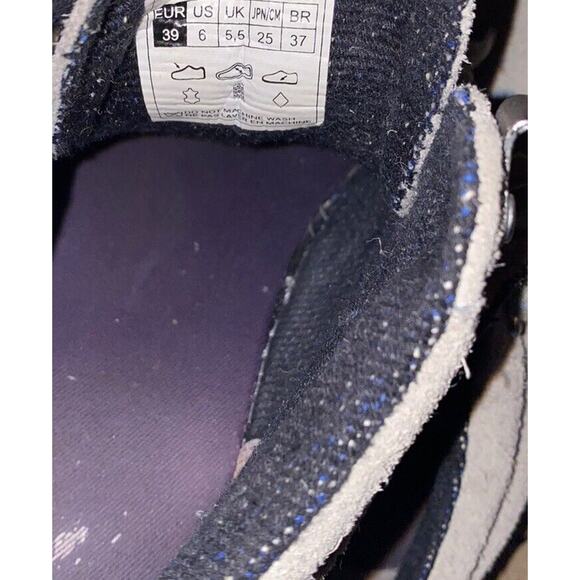 VEJA Roraima Sneakers Men Size 6 Suede‎ Gray - Picture 10 of 11